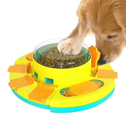 Jouets De Puzzle Pour Chien Alimentation Amusante Carozen 6