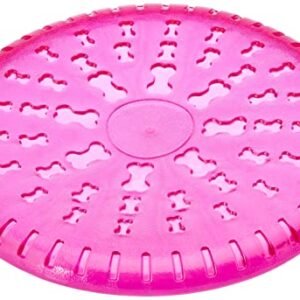 Kerbl Toyfastic Jouet Frisbee Pour Chien Rose Diametre 235 Cm 5