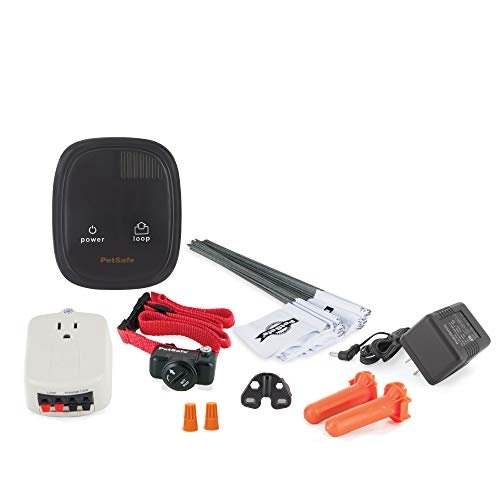 Kit Systeme Cloture Sans Fil Pour Chien Petsafe 6