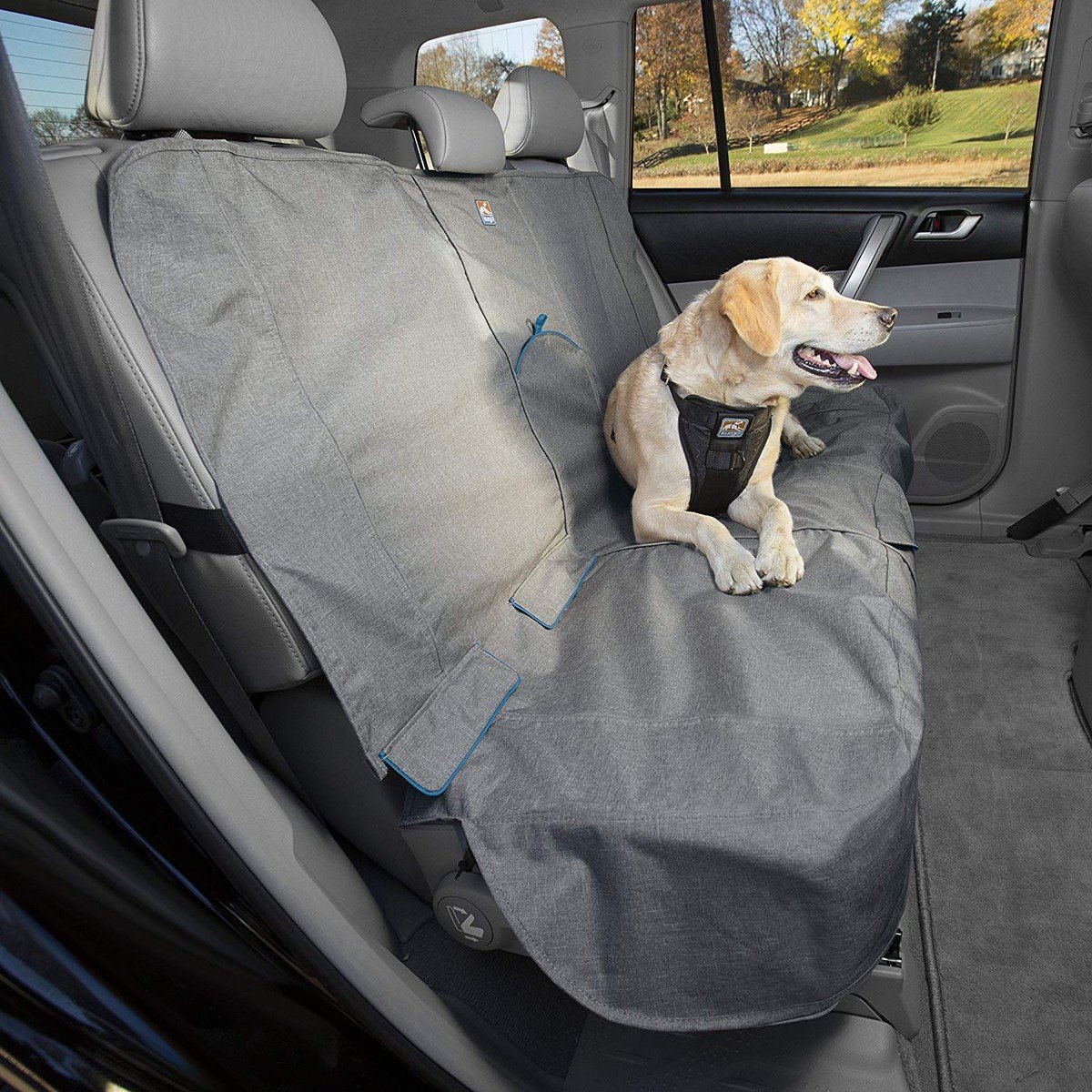 Kurgo Housse De Banquette Arriere Pour Chien Voiture