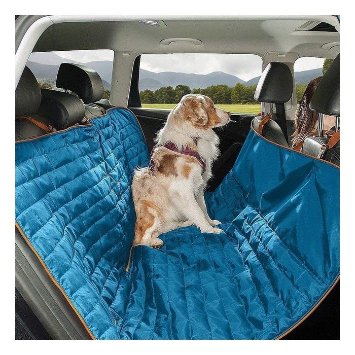 Kurgo Housse Siege Voiture Pour Chiens Couverture Chien Banquette 6