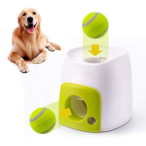 Lanceur Automatique De Balle Pour Chien Merkts 5