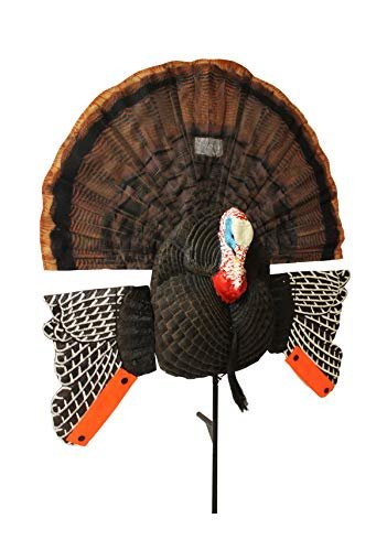 Leurre De Chasse Realiste Multicolore Mojo