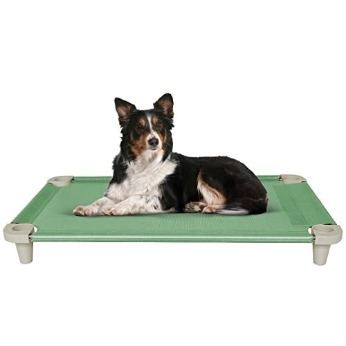 Lit Sureleve Pour Chien Lavable Et Respirant Acrimet 9
