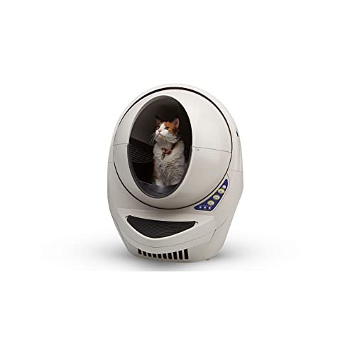 Litiere A Nettoyage Automatique Chats De 23 Kg Ou Plus Litter Robot Open Air 3 9