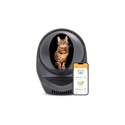 Litiere A Nettoyage Automatique Litter Robot 3 Connect Wifi 9