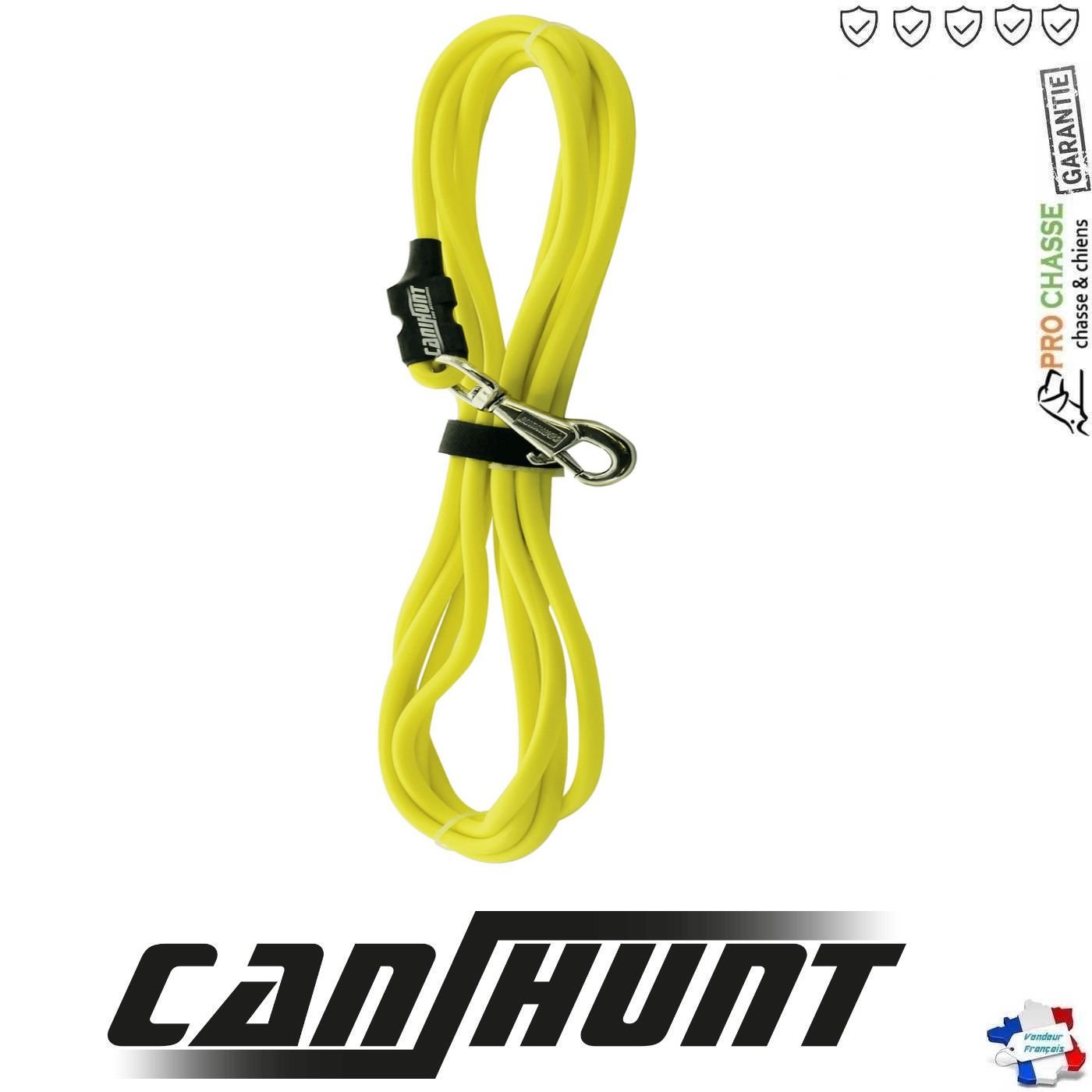 Longe Ronde 5 Metres Pour Chien Canihunt