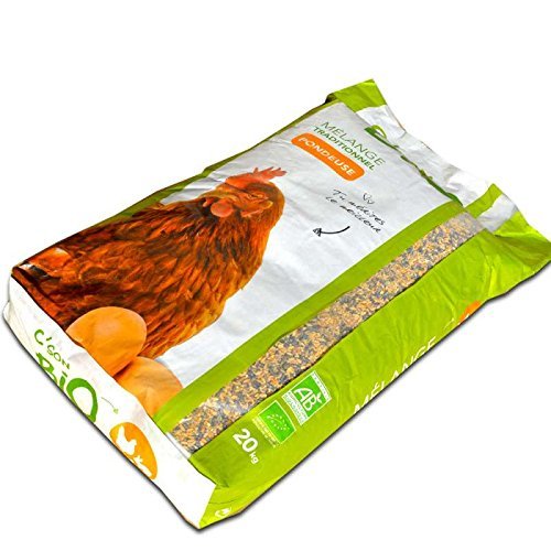 Melange De Cereales Bio Poules Pondeuses 4