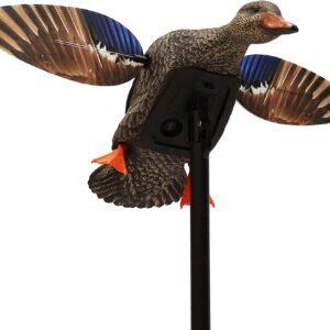 Mini Canard En Forme De Colvert Pour La Chasse Au Canard Mojo