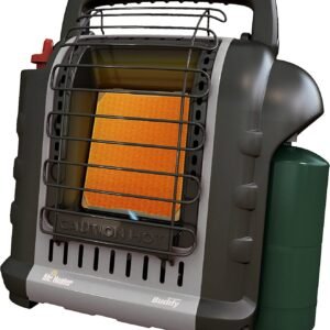 Mr Heater F232017 Mh9bxrv Buddy Chauffage Radiant Portable Dinterieur Gris