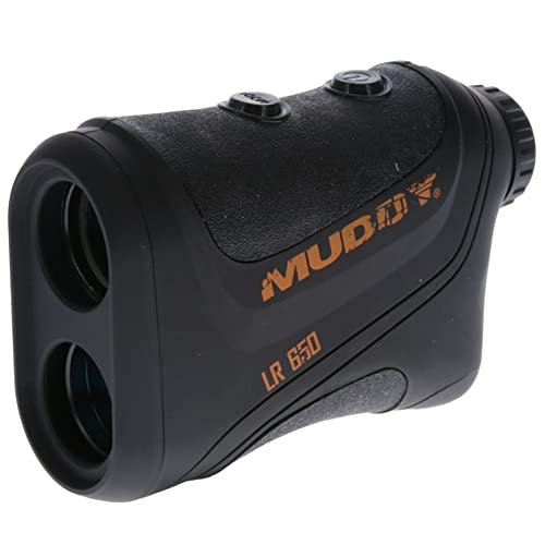 Muddy 650 Laser Range Finder 3