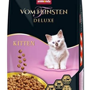 Nourriture Pour Chat En Pleine Croissance Vom Feinsten Deluxe 2