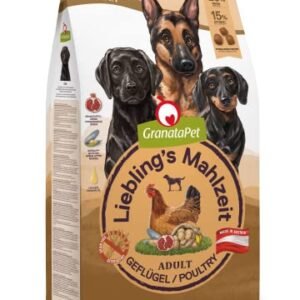 Nourriture Seche Pour Chien Sans Cereales Et Sans Sucre Aliment Complet 5