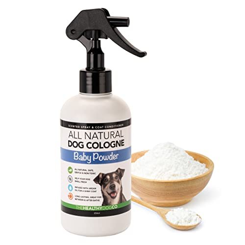 Parfum Pour Chien 100 Naturelle 3