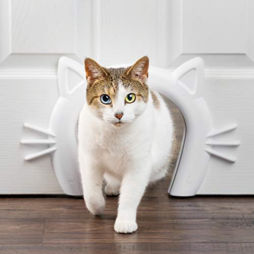 Passage De Porte Pour Chat Cat Corridor Adapte Aux Chats De Petite Moyenne Et Grande Taille Petsafe 6