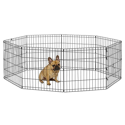 Pliable Enclos D Exercice Pour Chiots 61 X 61 Cm 6