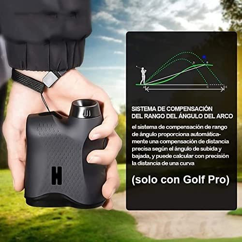 Proazm Telemetre Laser Telemetre Laser For L Enquete De Chasse Sportive De Golf Couleur Taille A 900 M Zhengqiang Color A Size 1500h 2