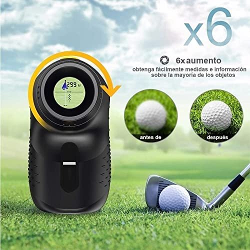 Proazm Telemetre Laser Telemetre Laser For L Enquete De Chasse Sportive De Golf Couleur Taille A 900 M Zhengqiang Color A Size 1500h 4