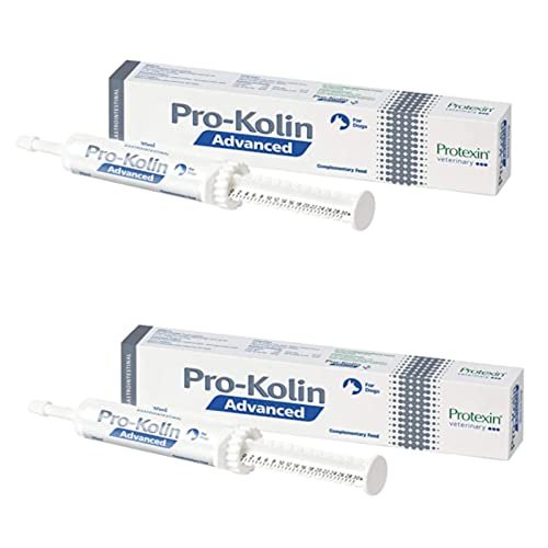 Protexin Pro Kolin Advanced Lot De 2 Boites De 30 Ml Pour Chien 2