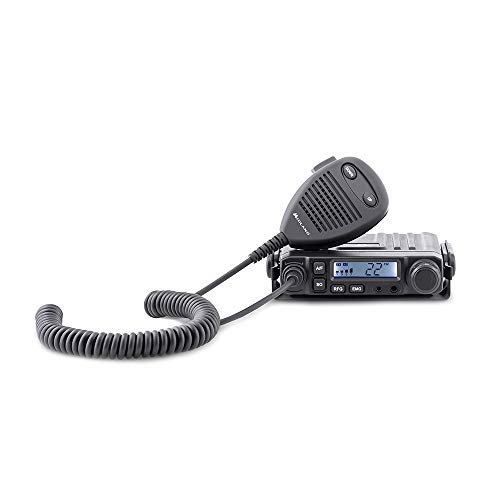 Radio Cb Midland M Mini Avec Prise D Allume Cigare 6
