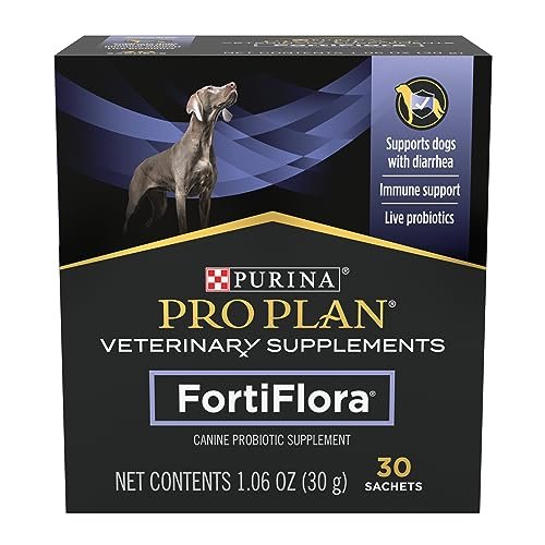 Regime Veterinaire Pour Chien Fortiflora Canine Purina 10