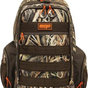 Sac A Dos De Chasse Camouflage Mojo Outdoors