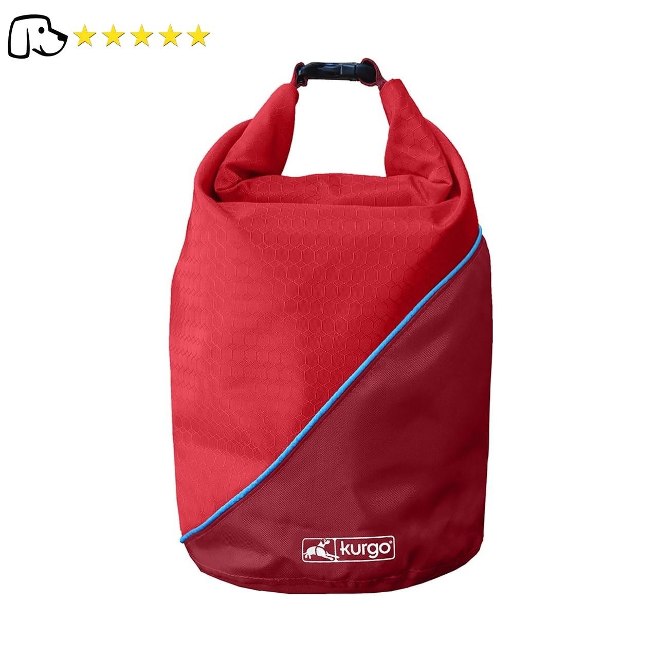 Sac De Transport De Nourriture Croquettes Pour Chien Kurgo