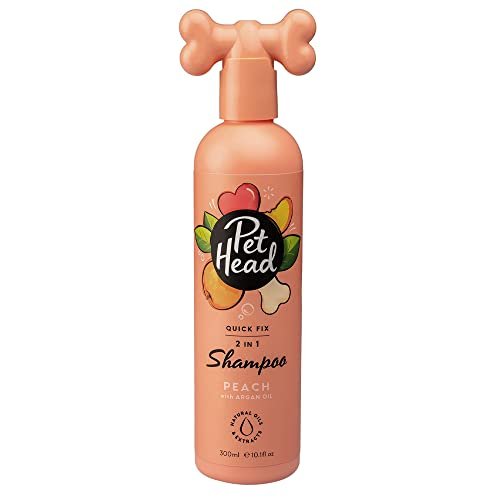Shampoing Et Apres Shampoing Pour Chien A La Peau Sensible 2