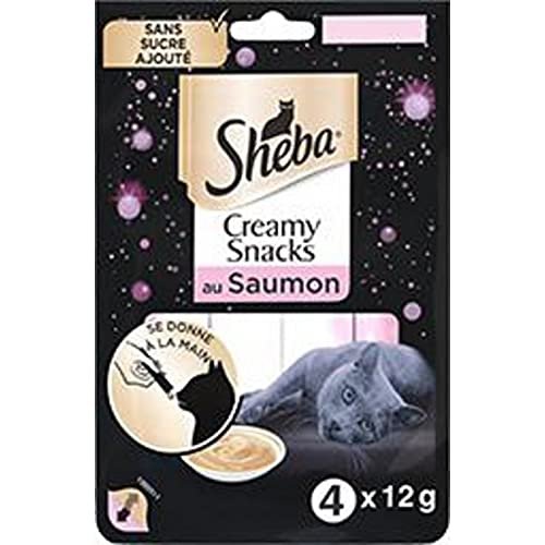 Sheba Creamy Snack