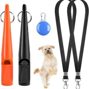 Sifflet Pour Chien Avec Bande Tzl 9