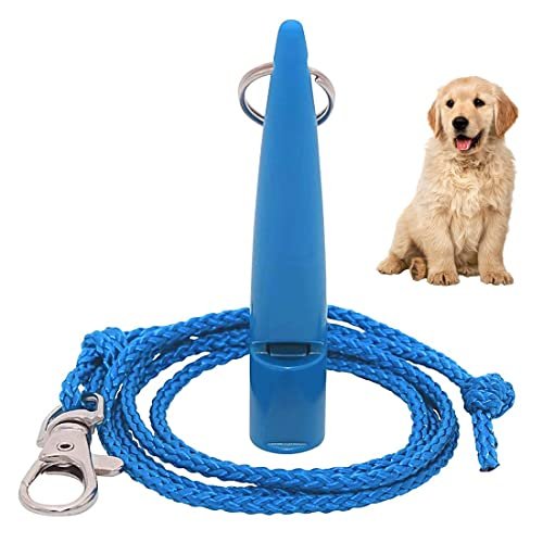 Sifflet Pour Chien Avec Laniere Professionnel Sioppkik 6