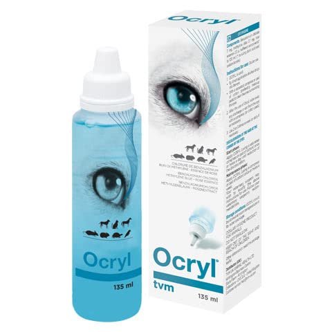 Soin Des Yeux Chien Et Chat 2