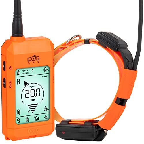 Systeme De Reperage Gps Pour Chien De Chasse X20 Dogtrace 9