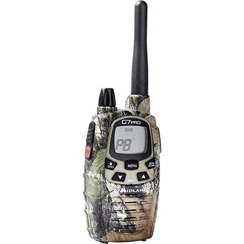 Talkie Walkie Midland C1090 Camouflage 6