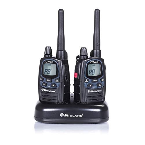 Talkie Walkie Midland C1090 G7 Pro 8