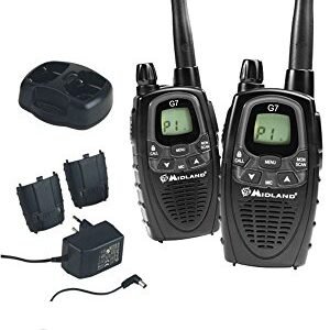 Talkie Walkie Midland G7