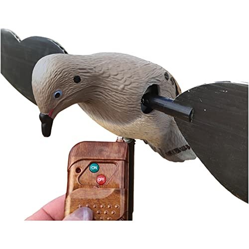 Telecommande Simulation Pigeon Varadomo 8