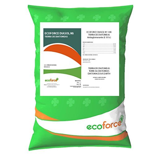 Terre De Diatomee 5 Kg Ecoforce