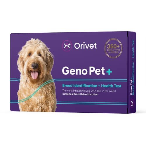 Test De Adn Kit De Test De Race De Chien Genetiques 3