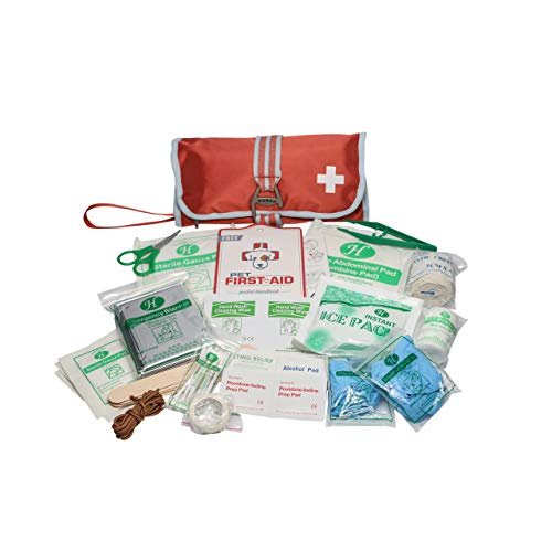 Trousse De Secours Pour Chien Kit De 1ers Soins Pour Animaux 5