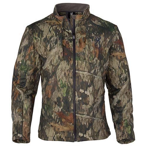 Veste Chasseur Camouflage Browning