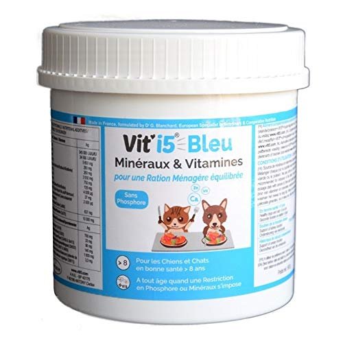 Vit I5 Bleu Pot De 600g 2