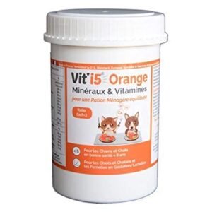 Vit I5 Orange Pot De 250g 2