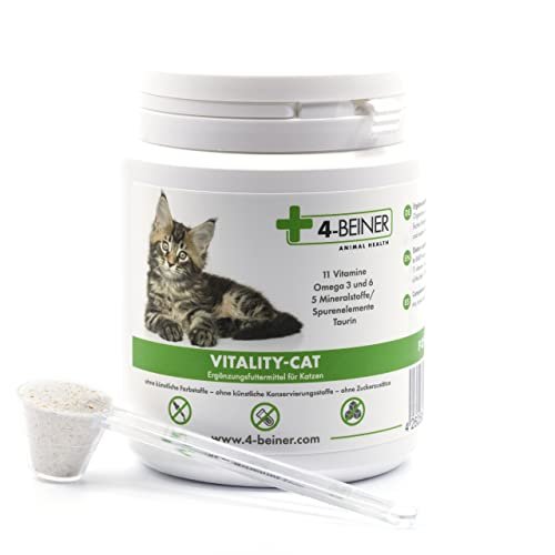 Vitamines Pour Chats Plus Omega 3 Omega 6 7