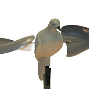 Wind Dove Leurre Appelant Chasse Gibier D Eau Mojo 6