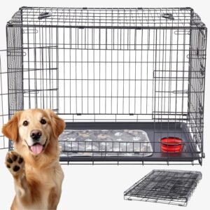 Caisses Cages chien