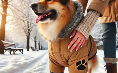 Comment Prendre Soin de son Chien en Hiver – Guide Pratique